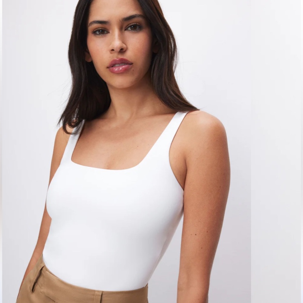 SCULPTING MODERN TANK BODYSUIT